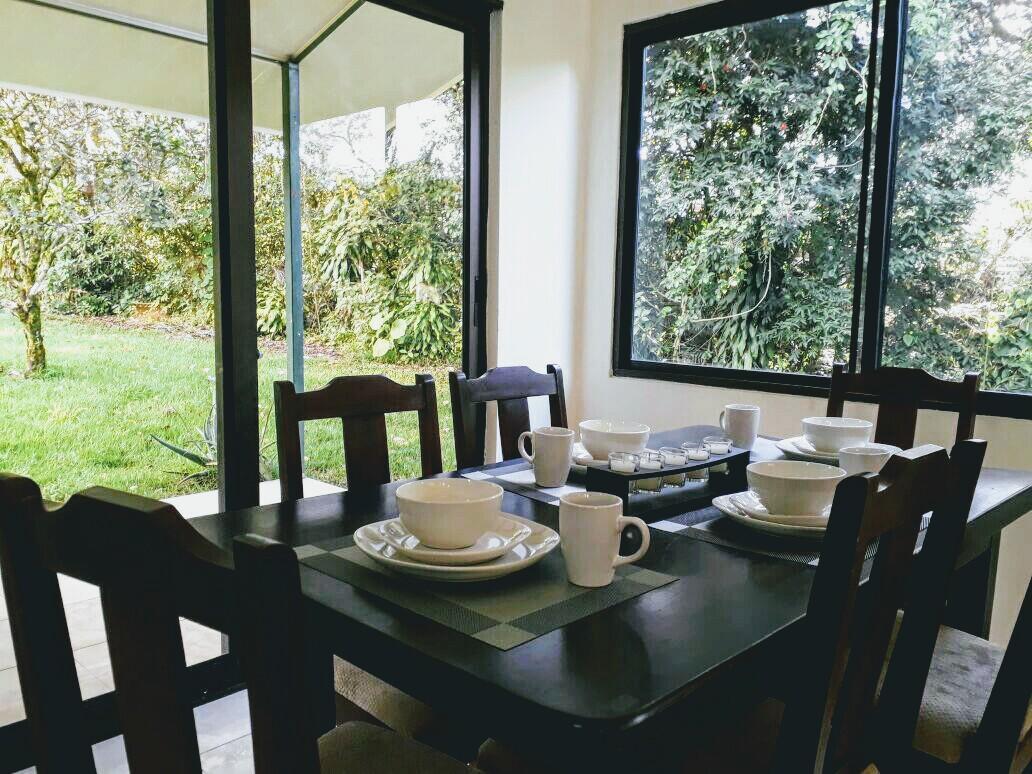 Casa Mirango Boquete Villa Exteriör bild