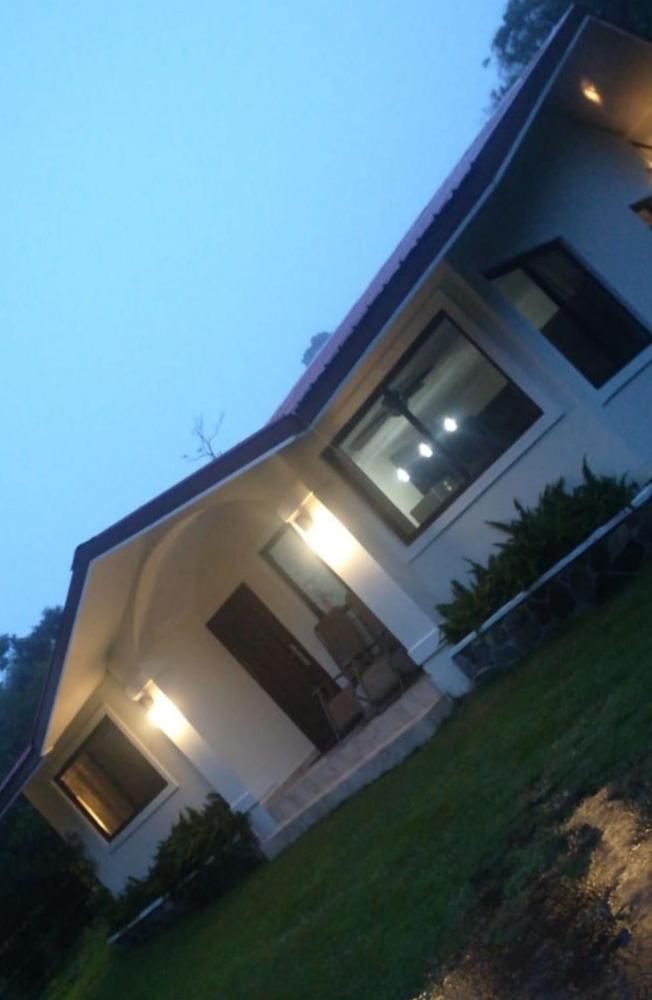 Casa Mirango Boquete Villa Exteriör bild