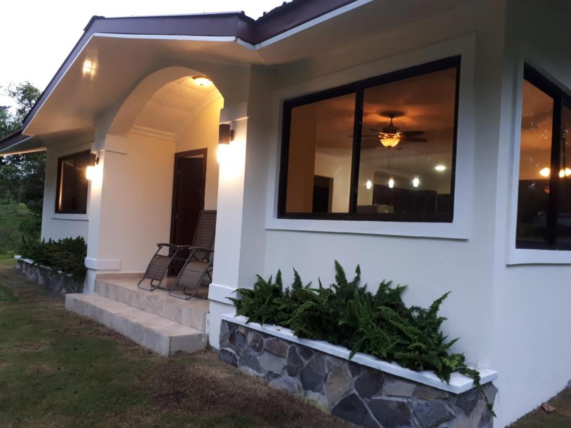 Casa Mirango Boquete Villa Exteriör bild