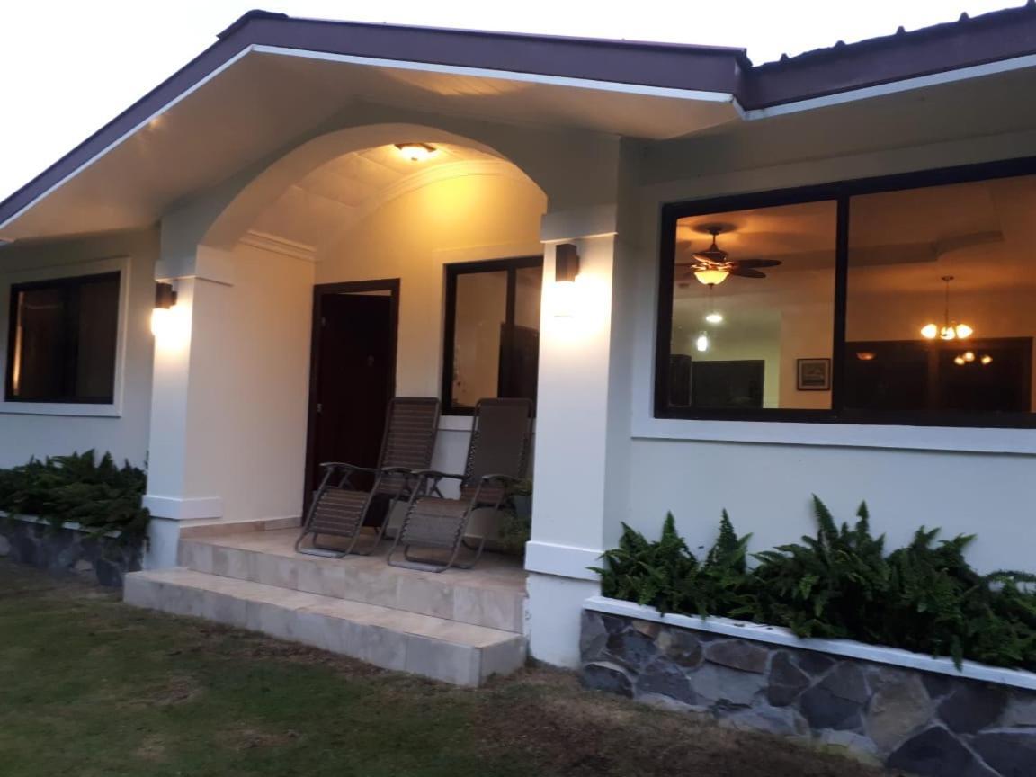 Casa Mirango Boquete Villa Exteriör bild